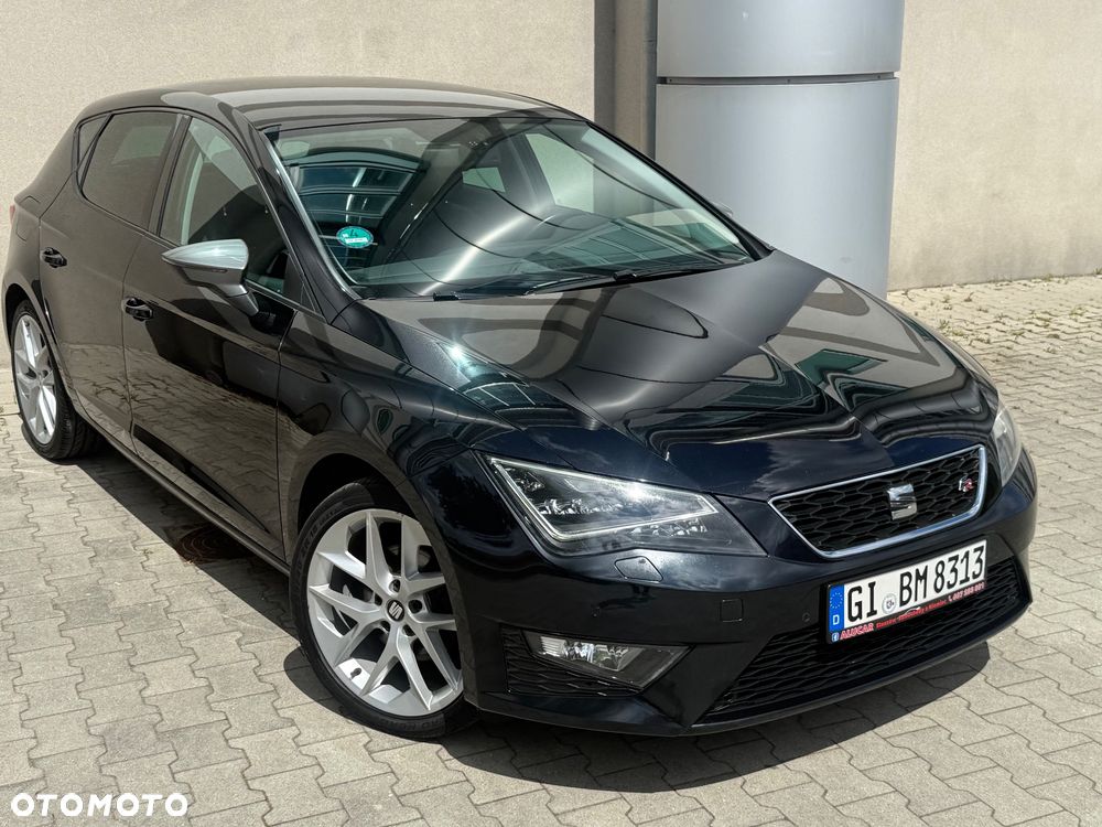 Seat Leon 2.0 TDI DPF Start&Stop FR - 11