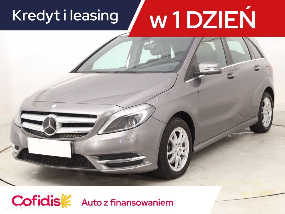 Mercedes-Benz B-Class