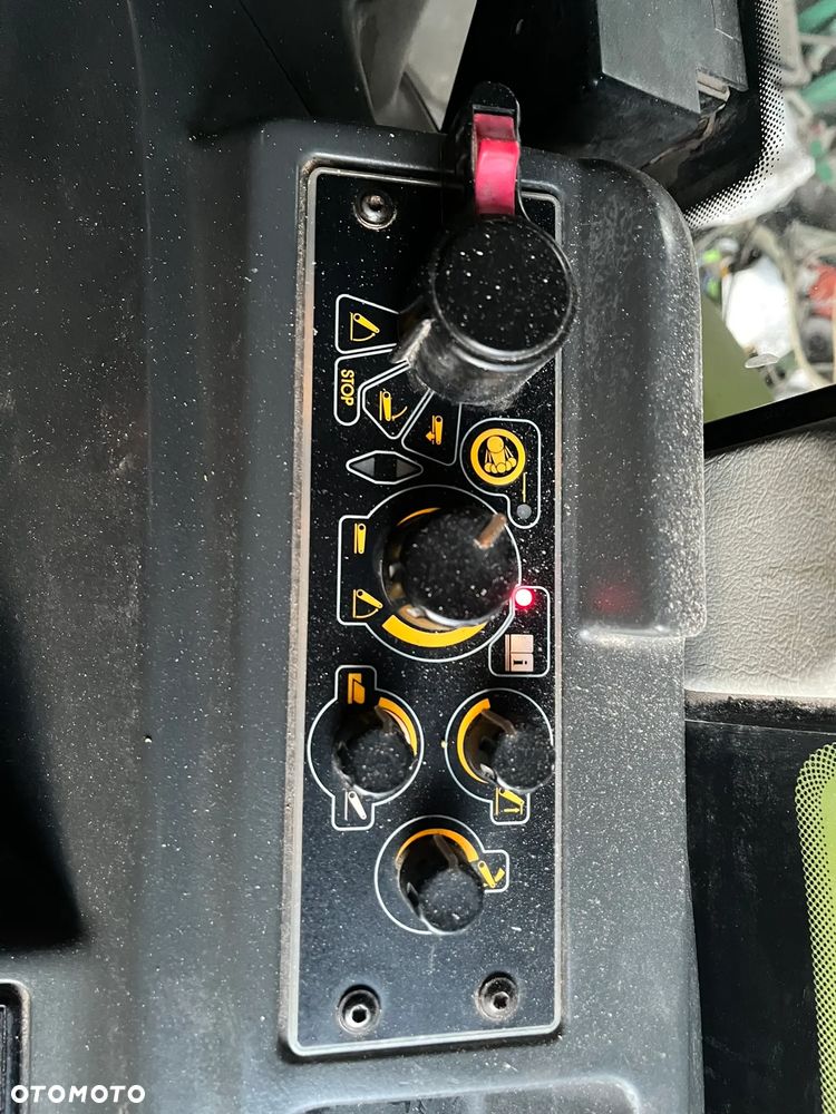 Claas Axos 320 Cx - 14