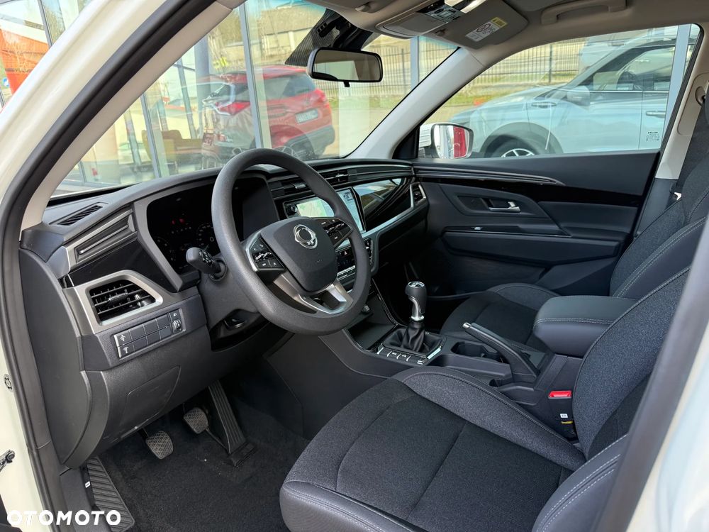 SsangYong/KGM Korando 1.5 T-GDI Joy 2WD - 13