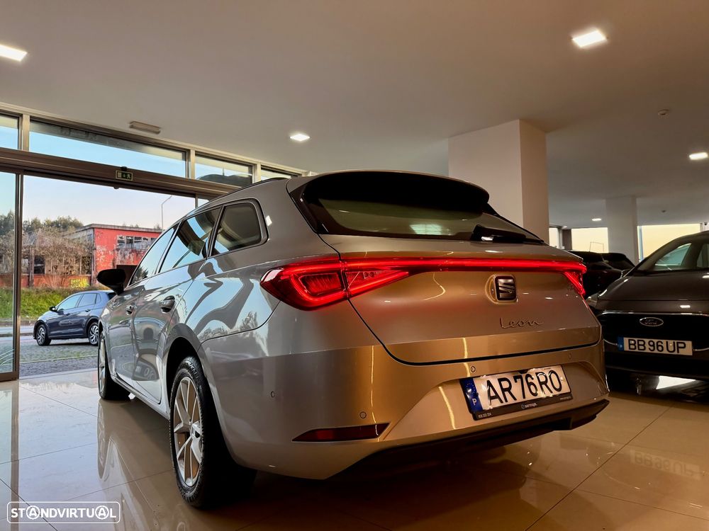 SEAT Leon ST 2.0 TDI Style - 15