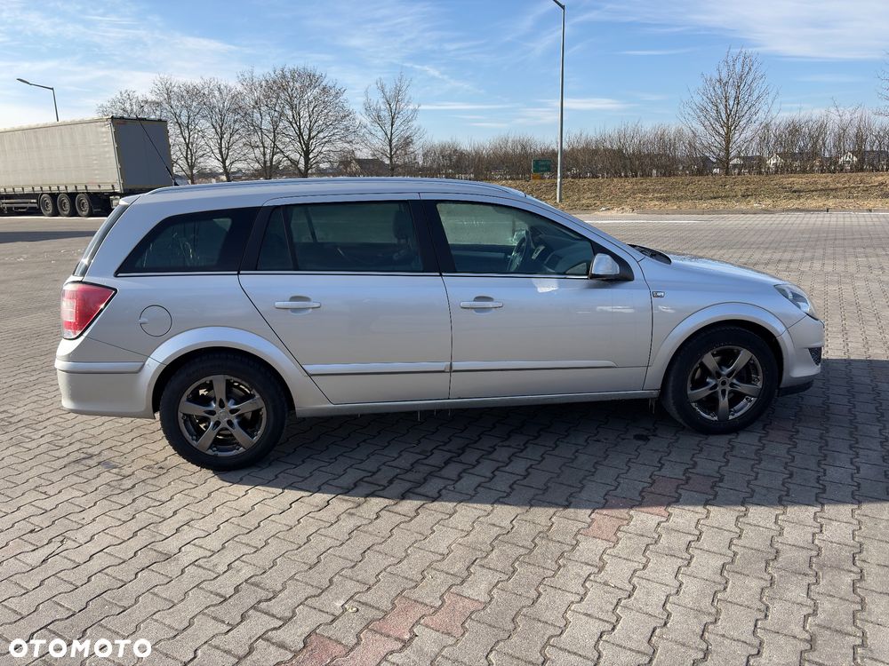 Opel Astra - 6