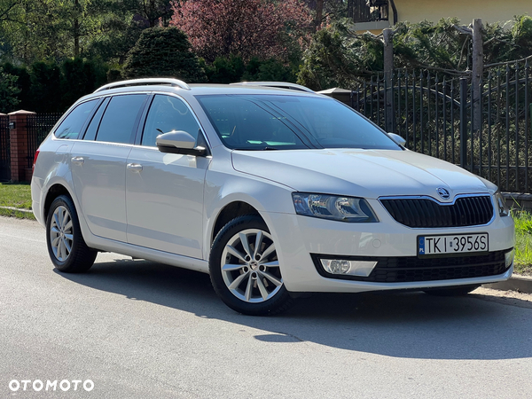 Skoda Octavia 1.6 TDI Style
