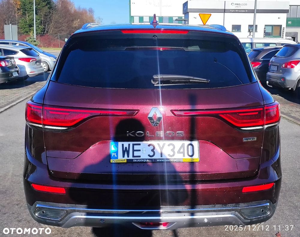 Renault Koleos 2.0 Blue dCi Initiale Paris 4x4 X-Tronic - 3