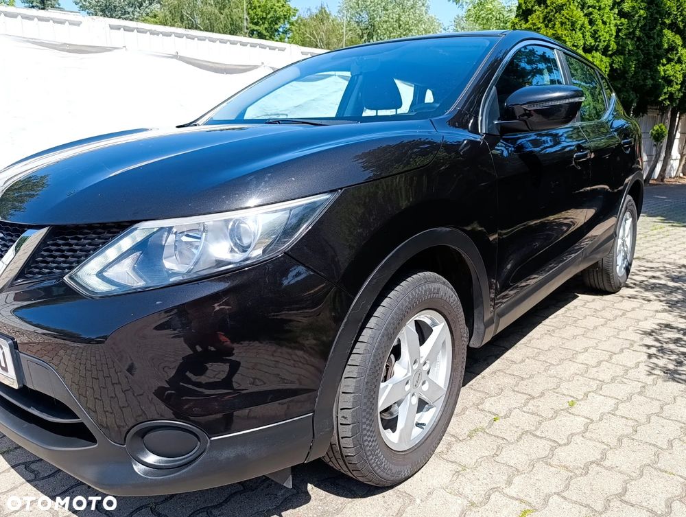 Nissan Qashqai 1.2 DIG-T Acenta - 12