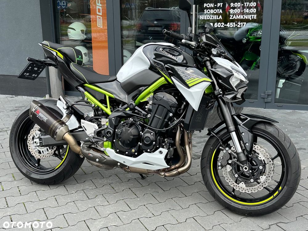 Kawasaki Z 900 - 2