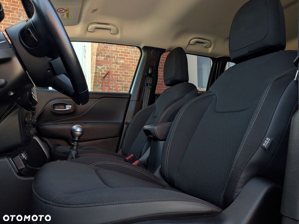 Jeep Renegade 1.4 MultiAir Limited FWD S&S - 10
