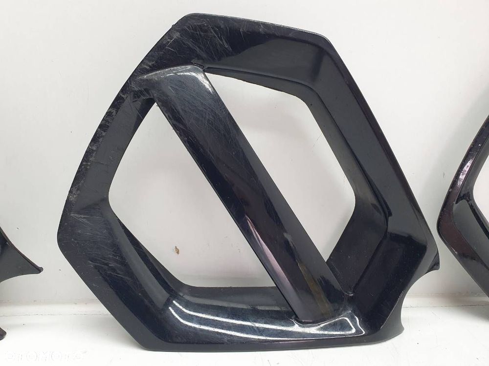 DEKIELKI DEKORY KOŁPAKI FELGI KOMPLET CITROEN C5 X 9838059280 - 3