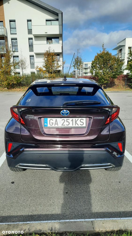 Toyota C-HR 2.0 Hybrid Style - 9