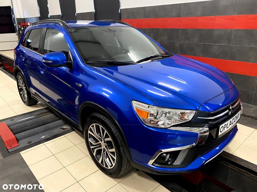 Mitsubishi ASX 1.6 ClearTec 2WD Diamant Edition+ - 6
