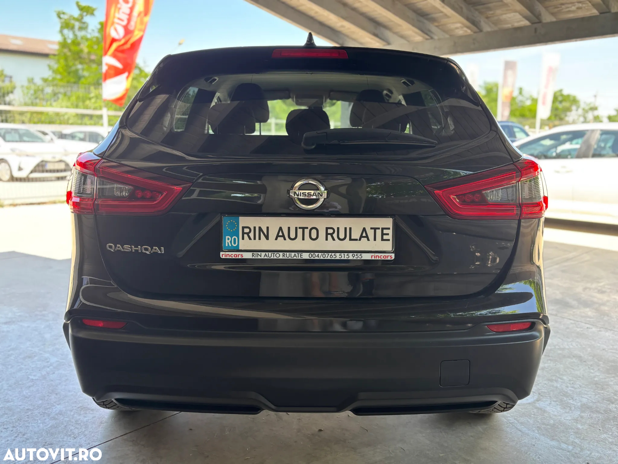 Nissan Qashqai - 8