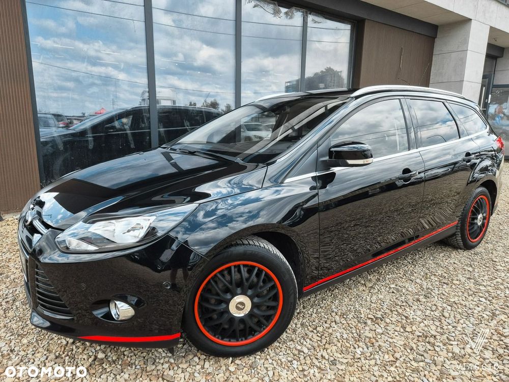 Ford Focus 1.6 EcoBoost Titanium - 38