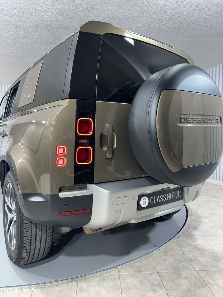 Land Rover Defender 3.0 I6 110 AWD X-Dynamic S - 18