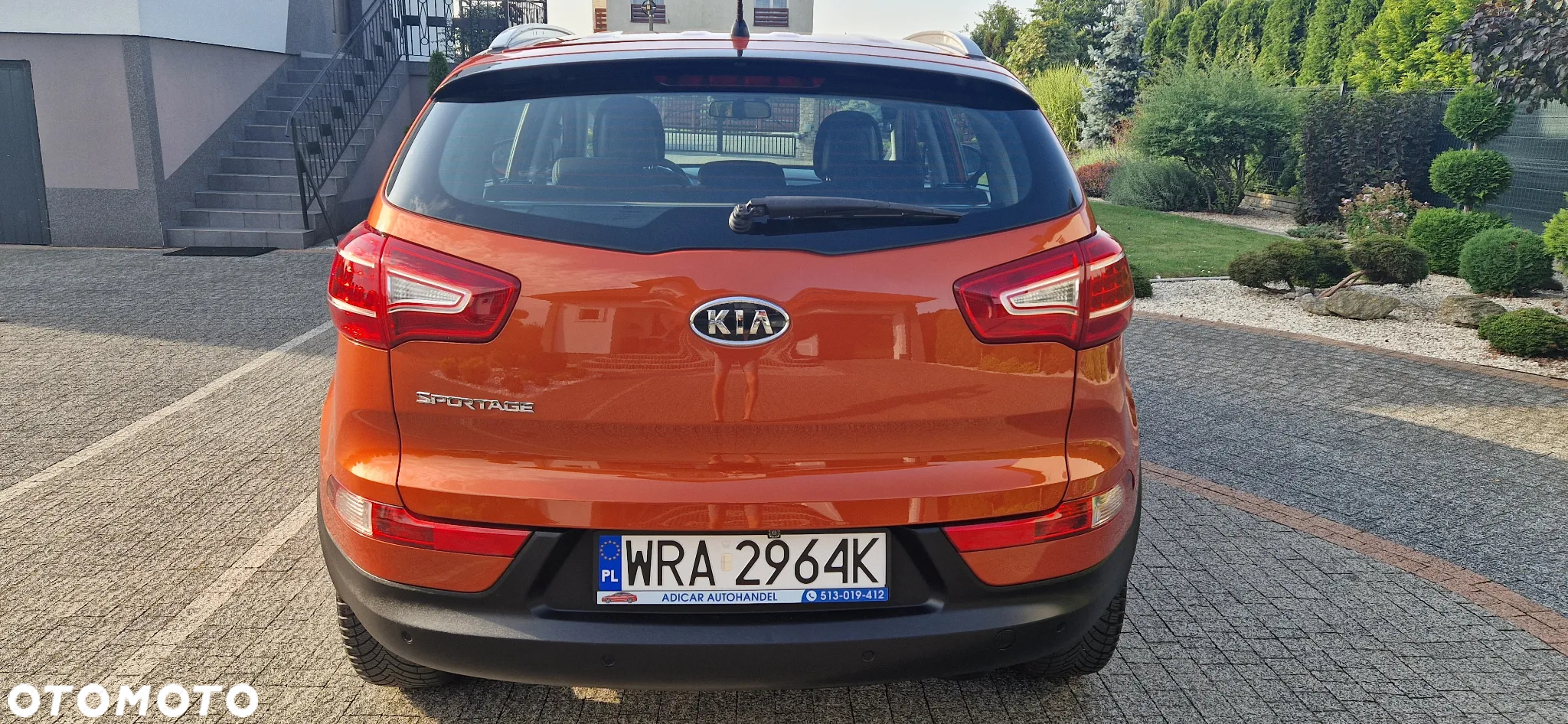 Kia Sportage - 3