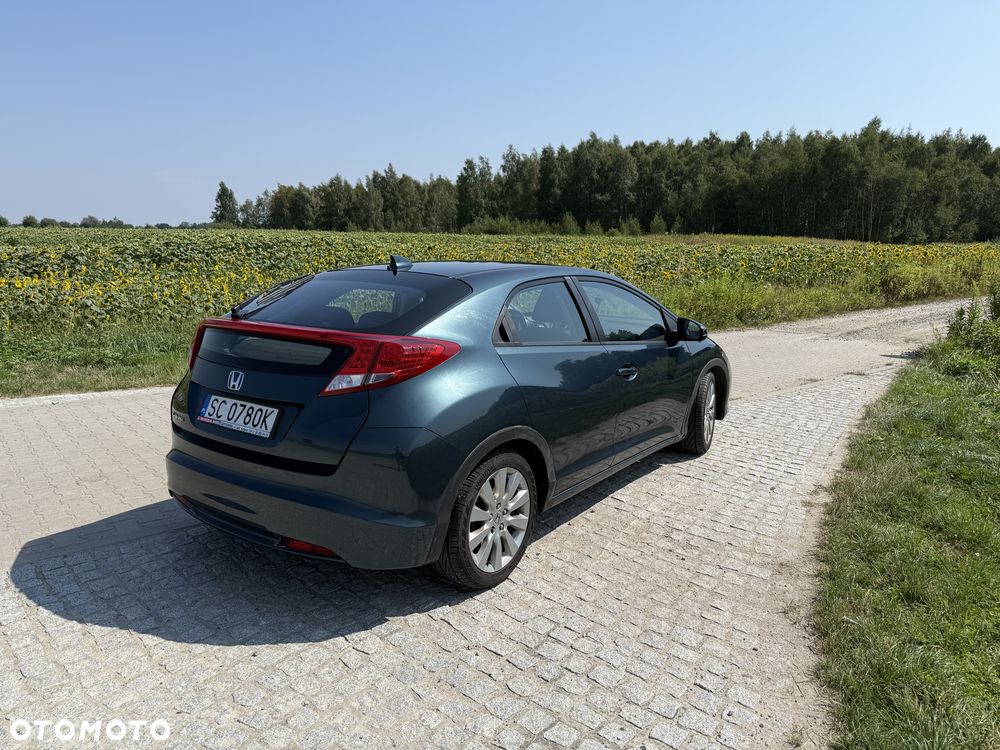 Honda Civic 1.8 Sport - 2