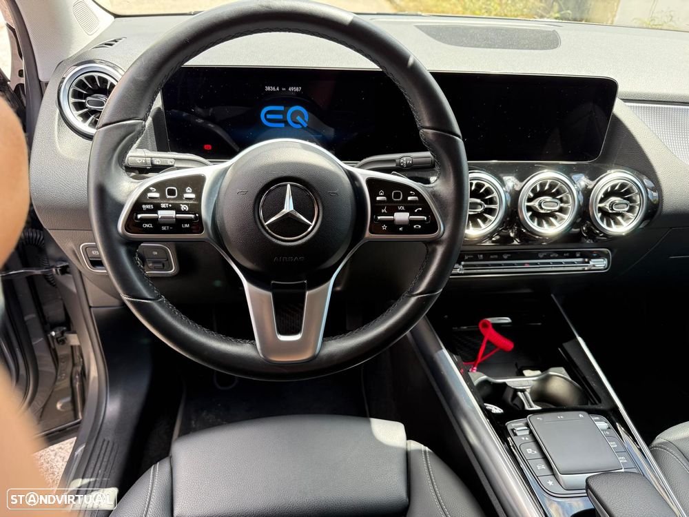 Mercedes-Benz EQA 250 - 8