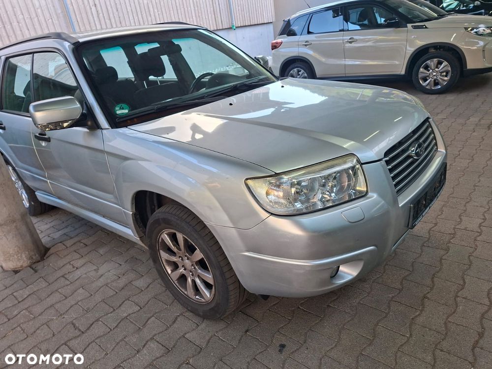 Subaru Forester - 1