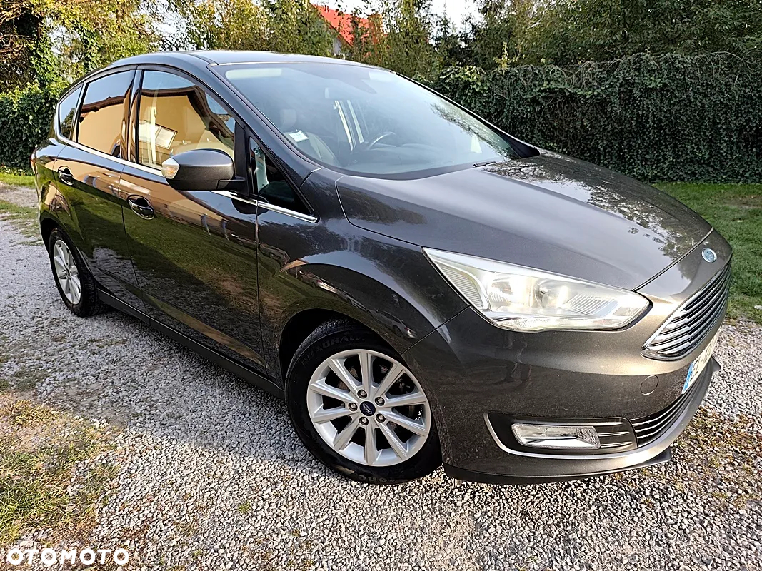 Ford C-MAX 1.0 EcoBoost Titanium ASS - 17