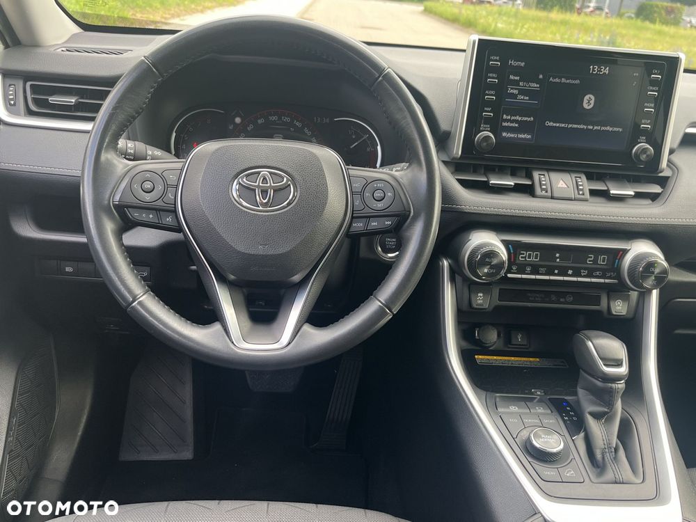 Toyota RAV4 2.0 Comfort 4x4 MS - 14