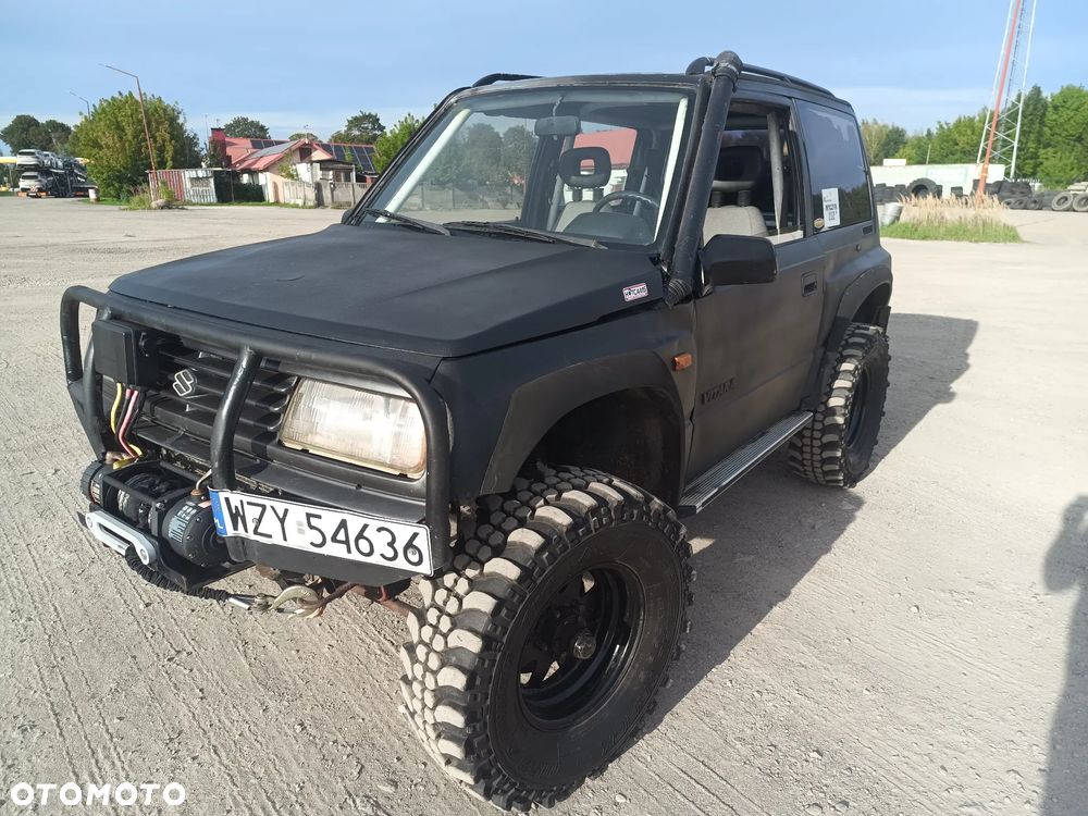 Suzuki Vitara - 1