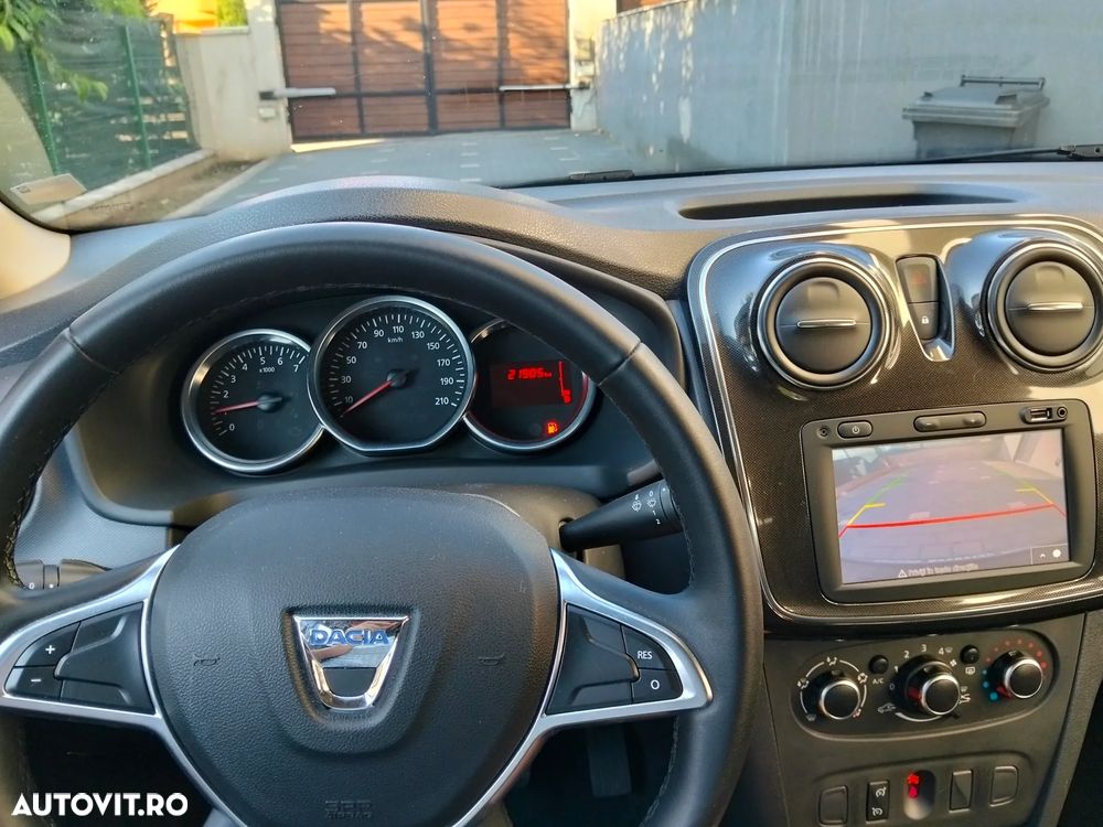 Dacia Sandero 1.0 SCe SL PLUS - 17