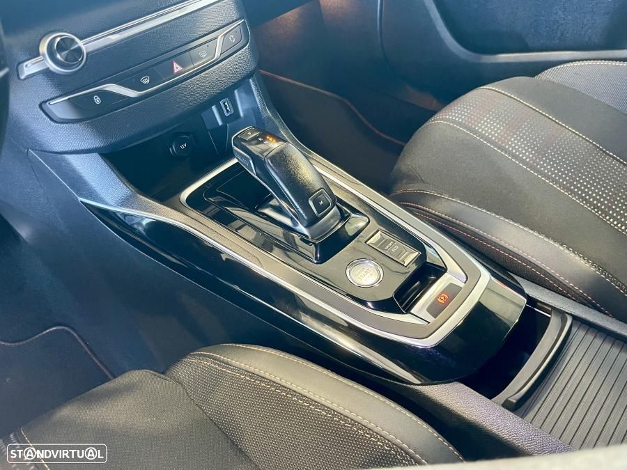 Peugeot 308 SW 1.5 BlueHDi GT Line EAT8 - 16