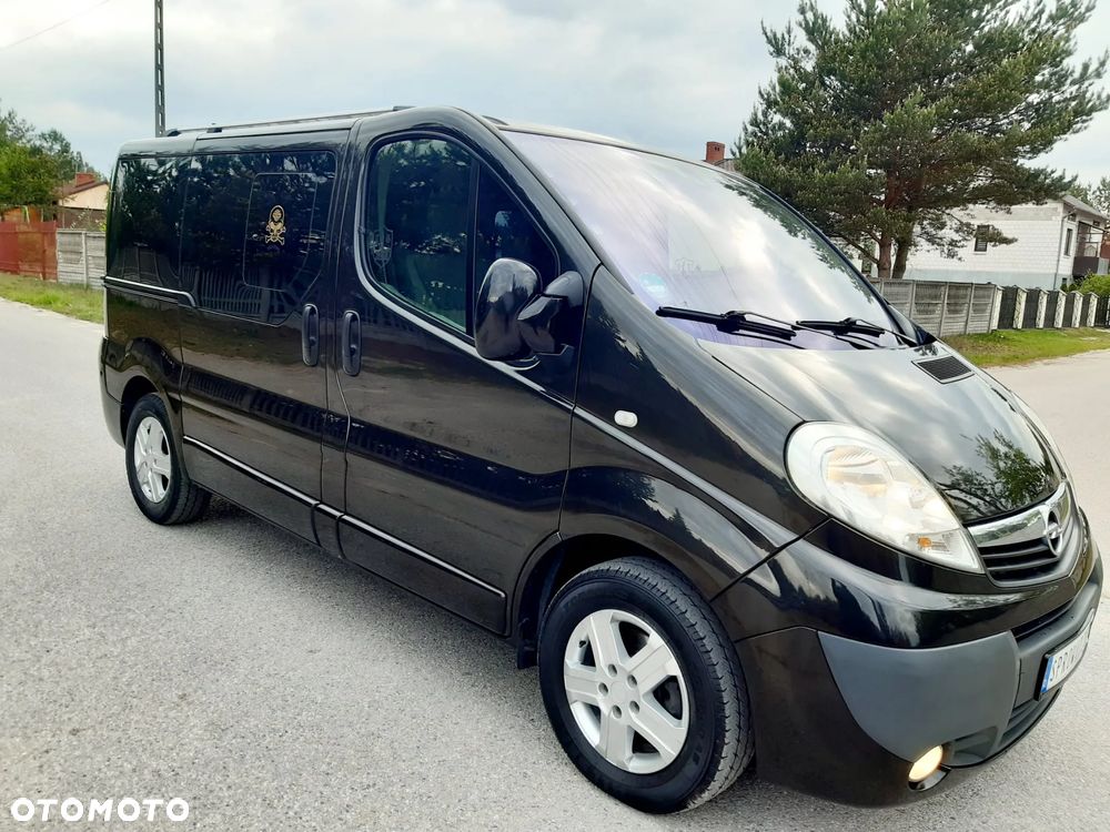Opel Vivaro L1H1 Tour Elegance - 9