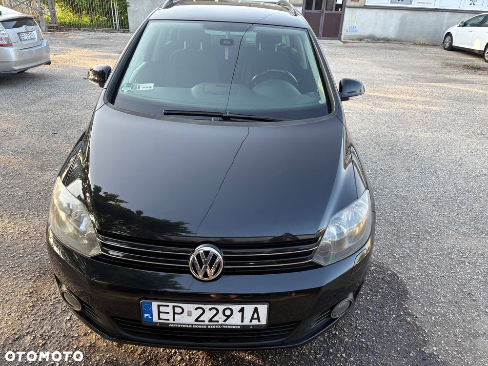 Volkswagen Golf Plus 1.6 TDI BlueMot Trendline DSG - 3