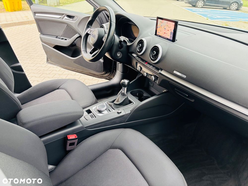 Audi A3 Sportback 1.5 TFSI - 22