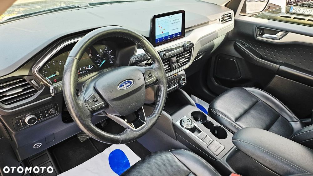 Ford Kuga 1.5 EcoBoost 4WD Titanium Plus - 29
