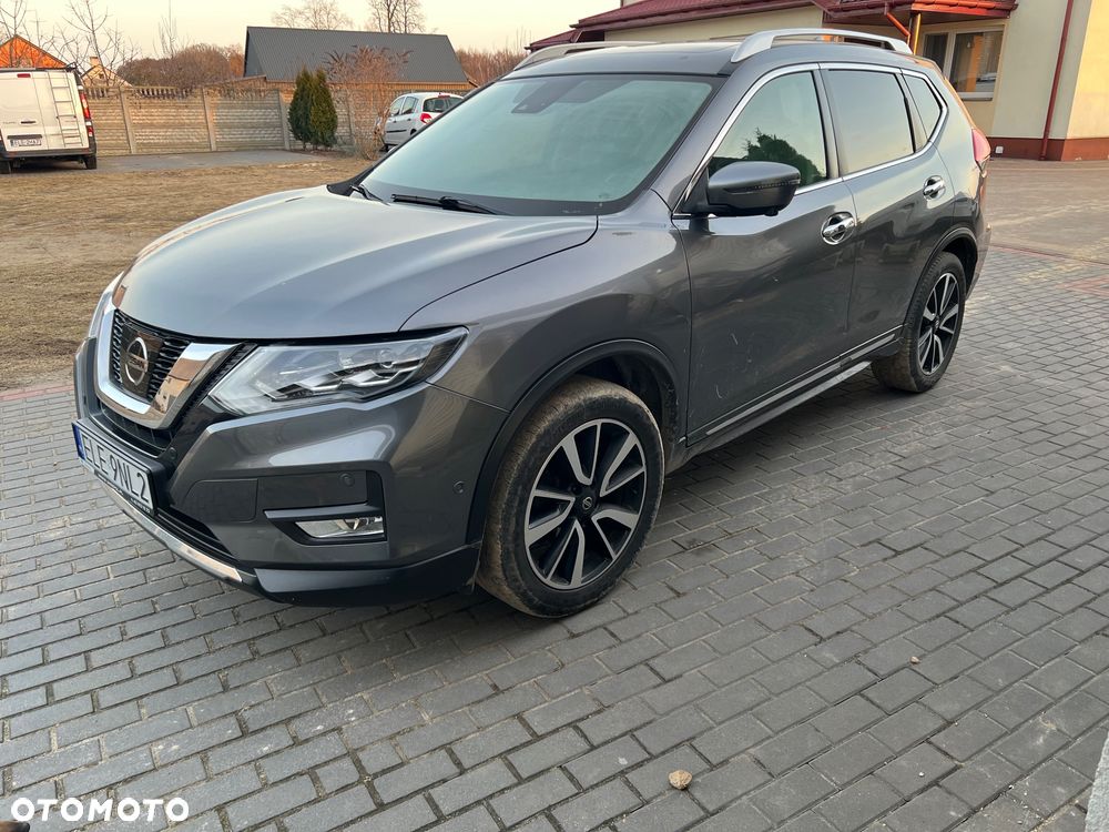 Nissan X-Trail 1.6 DCi Tekna - 2