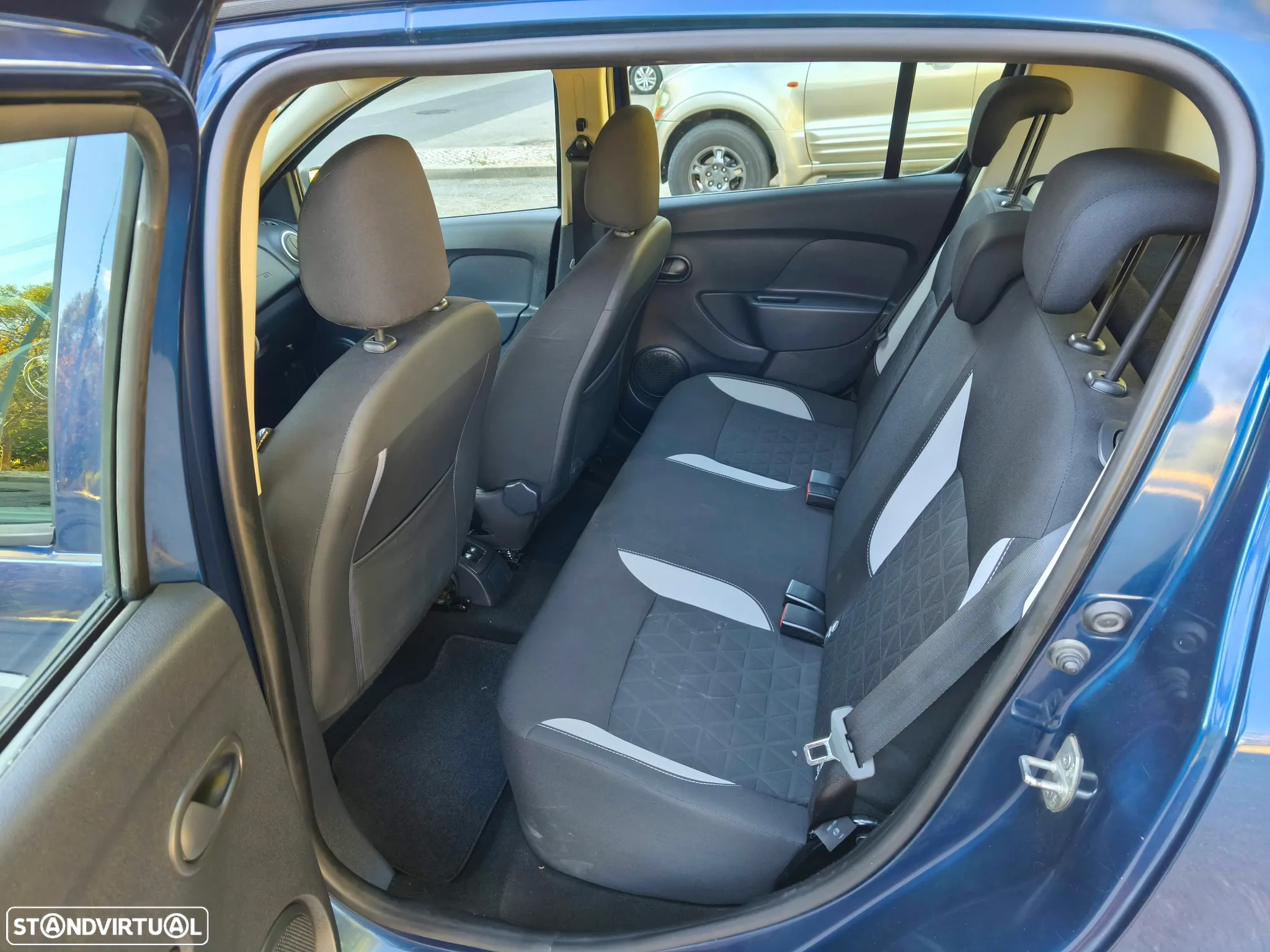 Dacia Sandero 0.9 TCe Stepway - 9