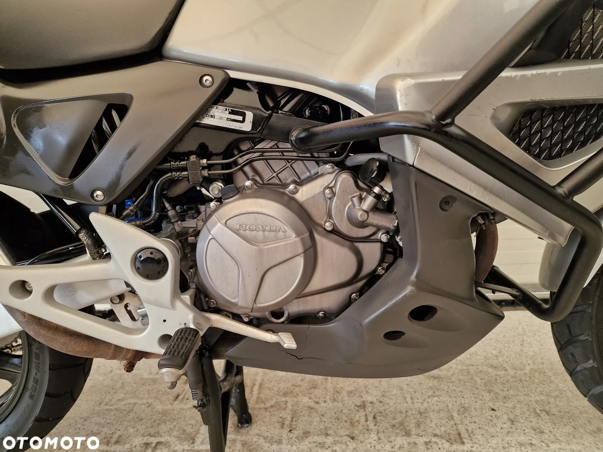 Honda Varadero - 24