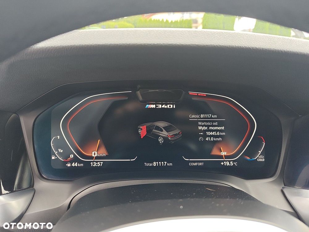 BMW Seria 3 M340i xDrive sport - 16