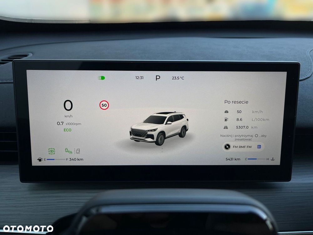 Chery Tiggo 8 1.6 T-GDI Comfort DCT - 25