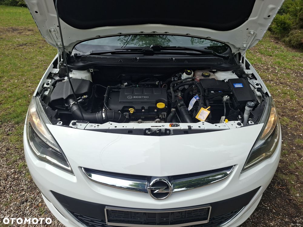 Opel Astra 1.4 Turbo Style - 13