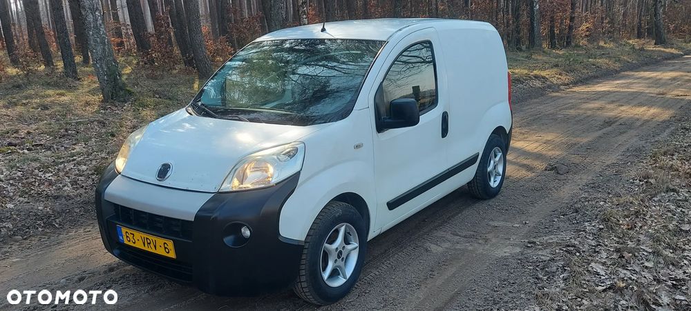 Fiat Fiorino - 4
