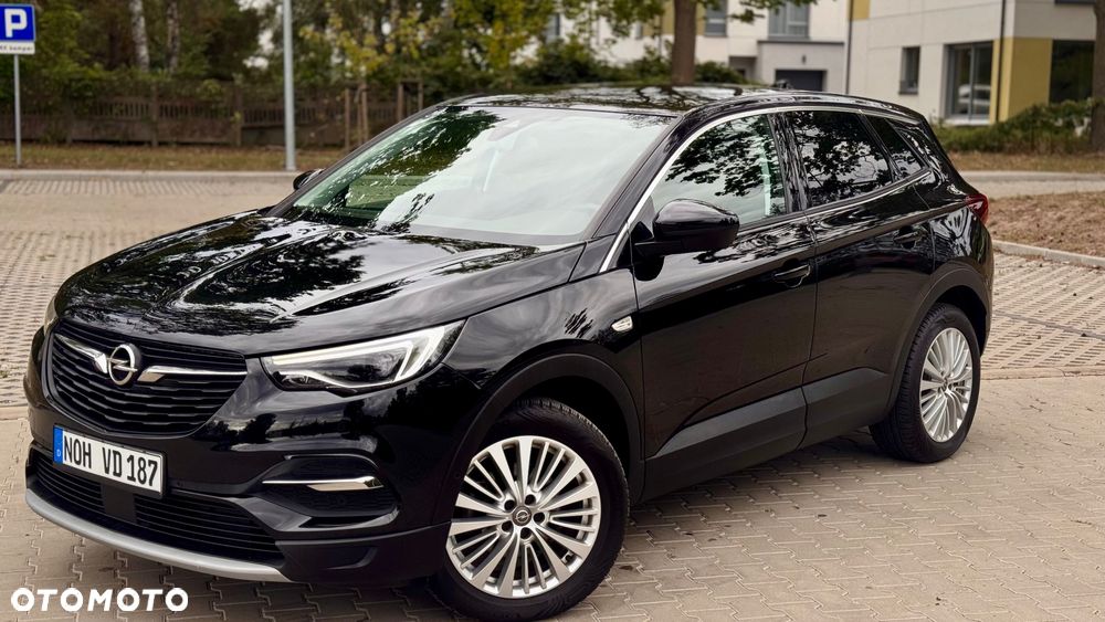 Opel Grandland X 1.2 Start/Stop Automatik Business INNOVATION - 17