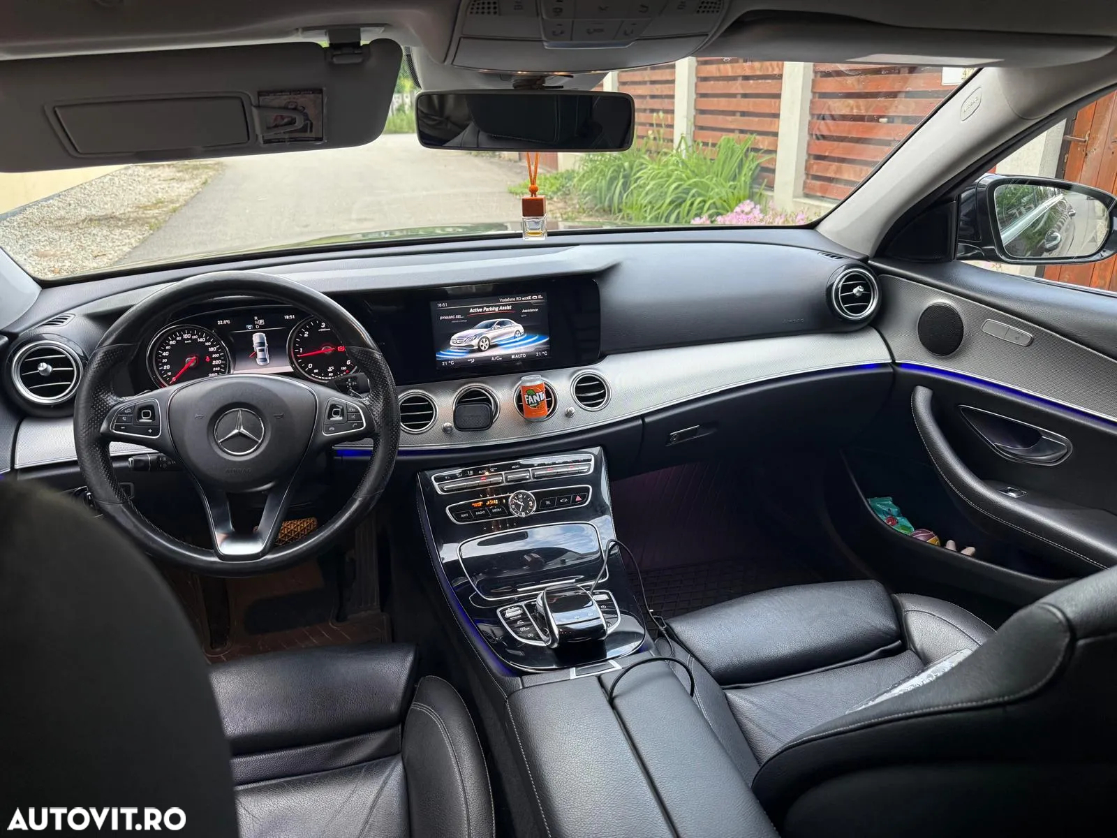 Mercedes-Benz E 220 d T-Modell Aut. - 20