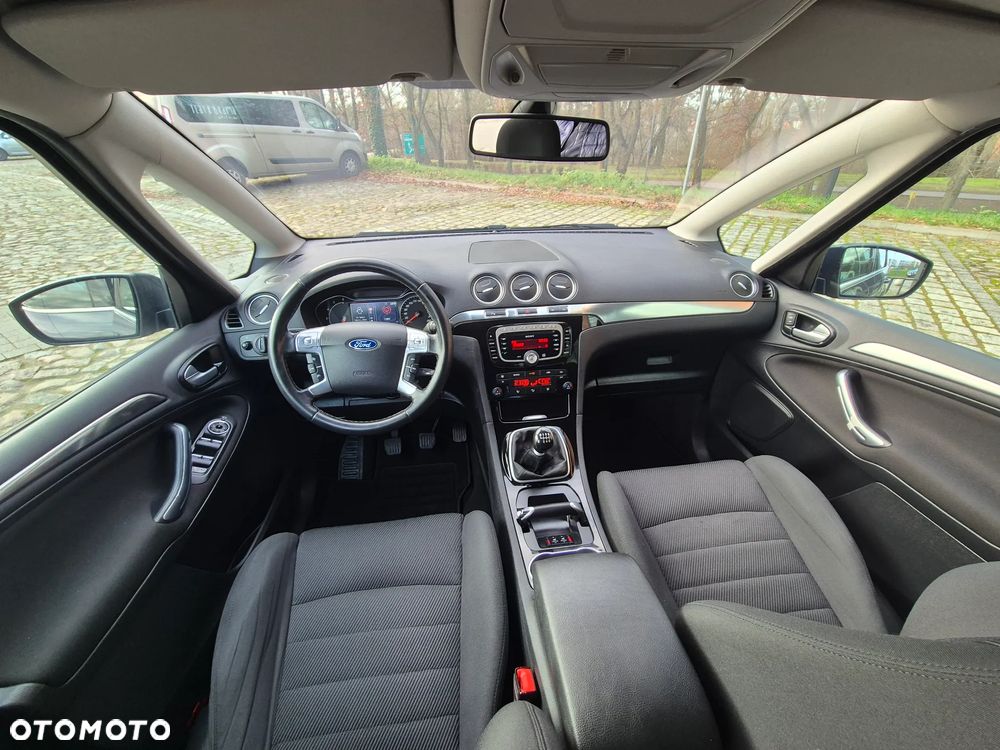 Ford S-Max 2.0 TDCi DPF Titanium - 8