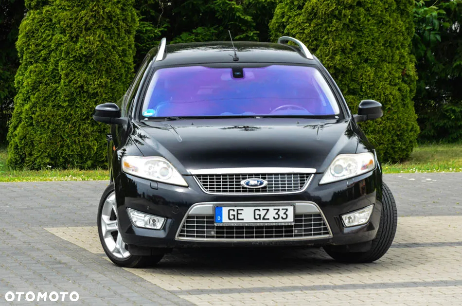 Ford Mondeo 2.0 TDCi Titanium X - 2