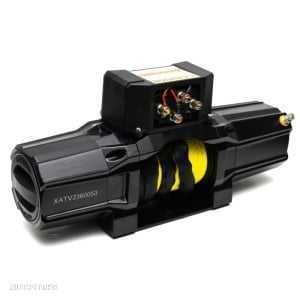 Troliu electric Macon Wild 6000lbs (2727KG) 12V cablu sintetic 15m - 3