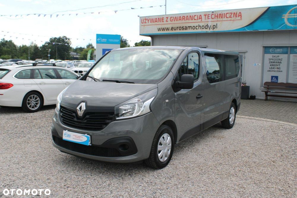 Renault Trafic - 2