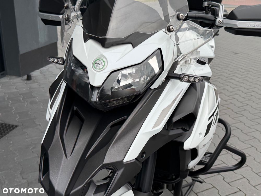 Benelli TRK 502X - 39