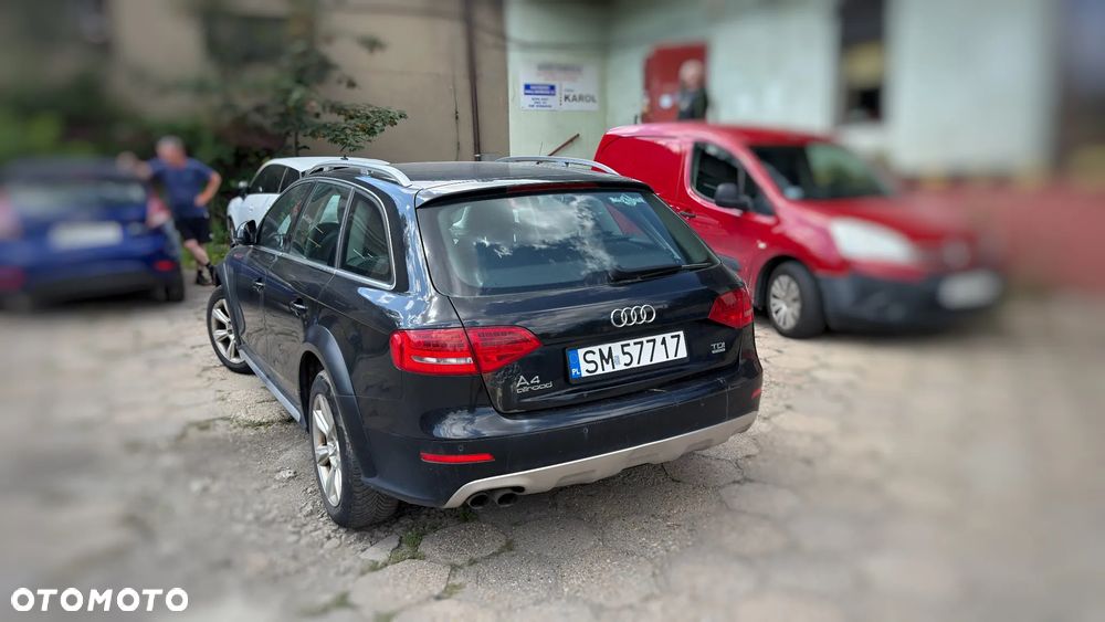 Audi A4 Allroad 2.0 TDI Quattro - 15