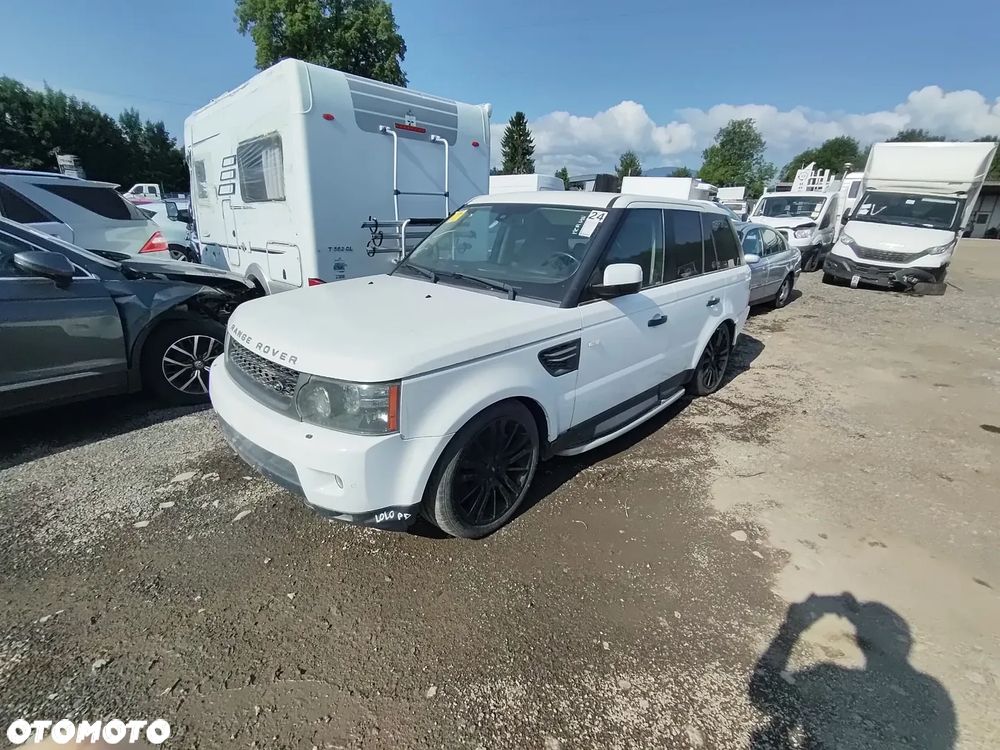 Land Rover Range Rover Sport S 3.0TD V6 HSE - 7