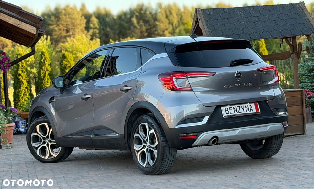 Renault Captur 1.3 TCe mHEV Intens EDC - 22