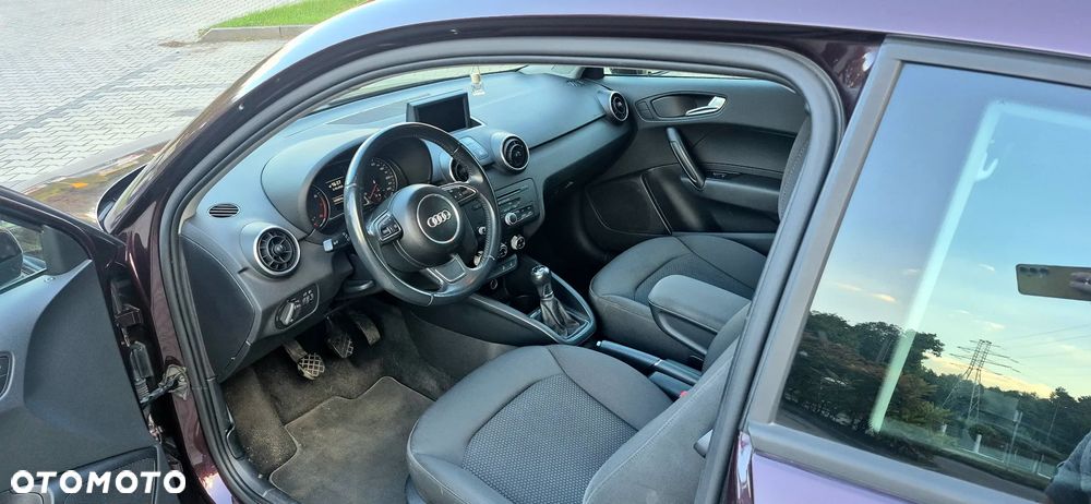 Audi A1 1.2 TFSI Ambition - 9