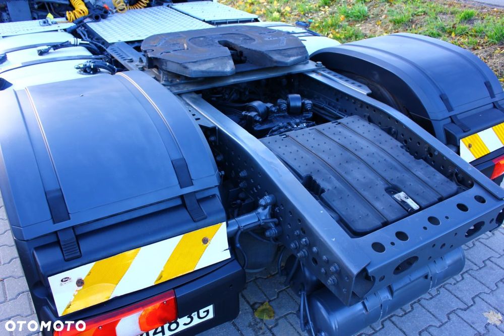 Mercedes-Benz ACTROS-MP4-1843-430KM-BIG-SPACE-AUTOMAT-EURO 6 - 12