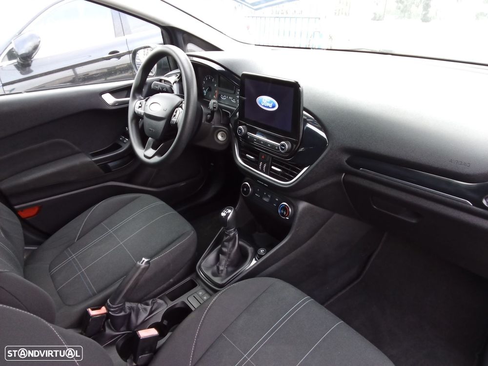 Ford Fiesta 1.1 Ti-VCT Business - 24